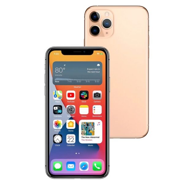 iPhone 11 Pro Max 256 gb -Midnight Green  -Excellent -Pre owned